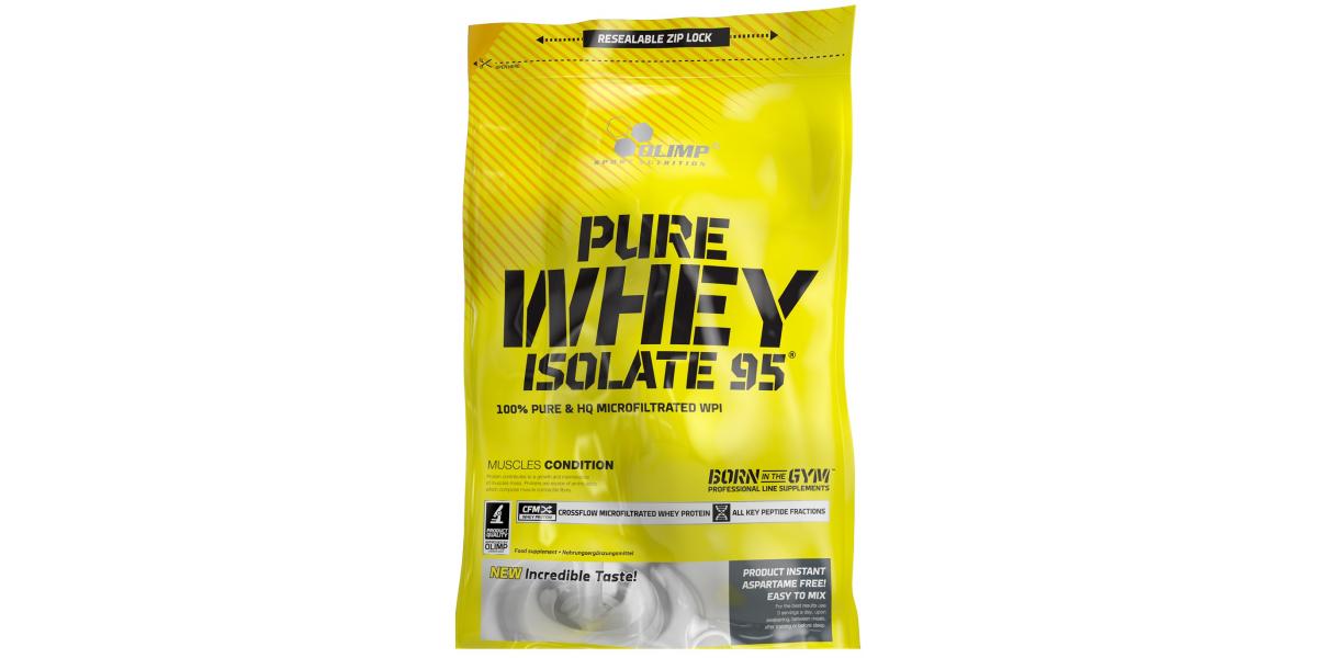 Olimp Nutrition Pure Whey Isolate 95 Powerbody.eu wholesale sports
