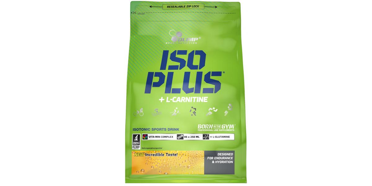 Olimp Nutrition Iso Plus - Powerbody.eu - wholesale sports bodybuilding ...