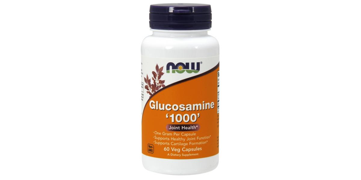 NOW Foods Glucosamine 1000 Powerbody.eu wholesale sports