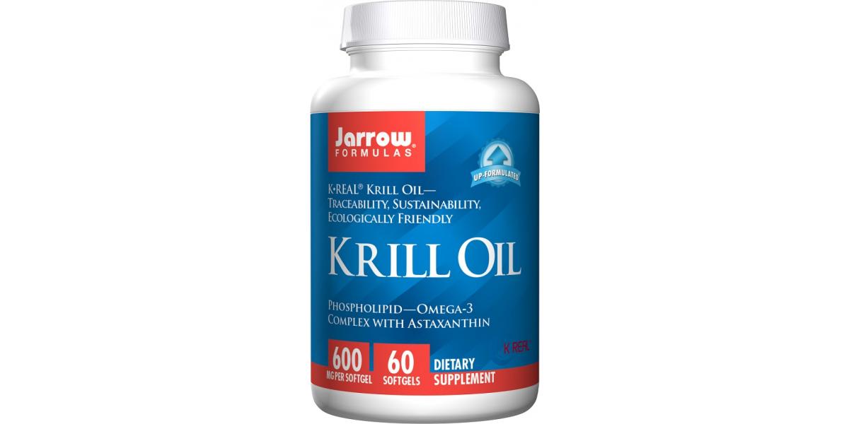 Jarrow Formulas Krill Oil Powerbody.eu wholesale sports