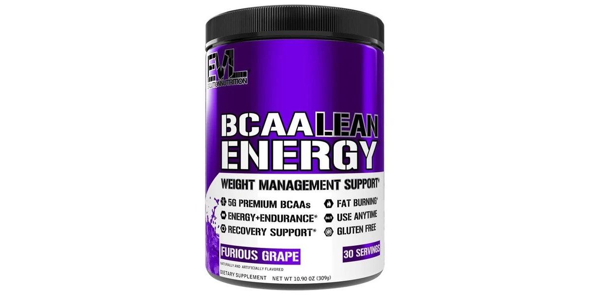 EVLution Nutrition BCAA Lean Energy Powerbody.eu wholesale sports