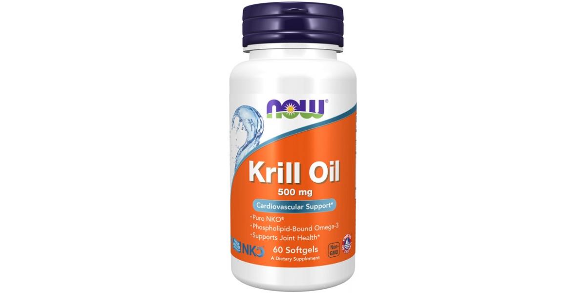 NOW Foods Krill Oil Powerbody.eu wholesale sports bodybuilding trade supplements