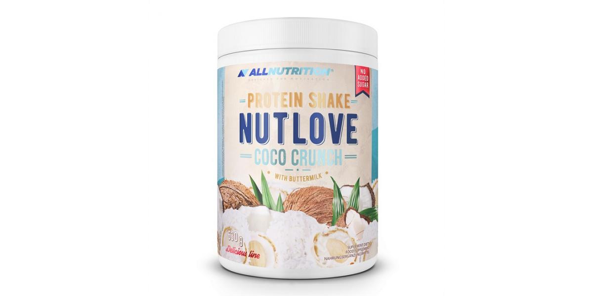 Allnutrition Nutlove Protein Shake Powerbody.eu wholesale sports bodybuilding trade