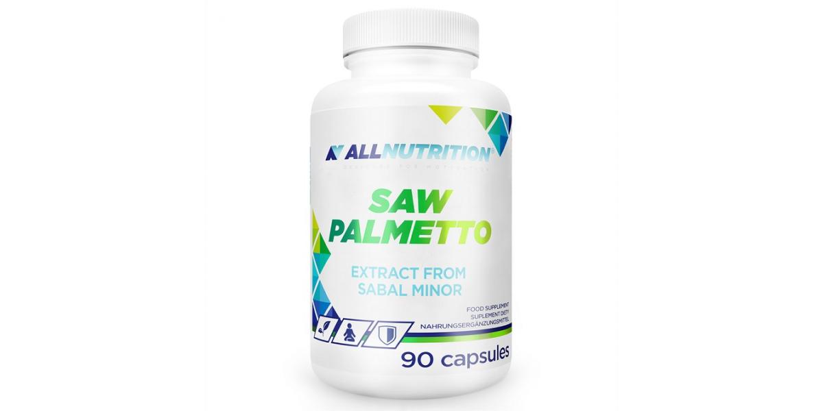 Allnutrition Saw Palmetto 90 caps Powerbody.eu wholesale sports
