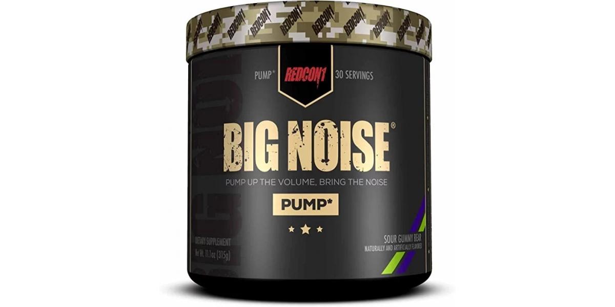 Redcon1 Big Noise - Powerbody.eu - wholesale sports bodybuilding trade ...