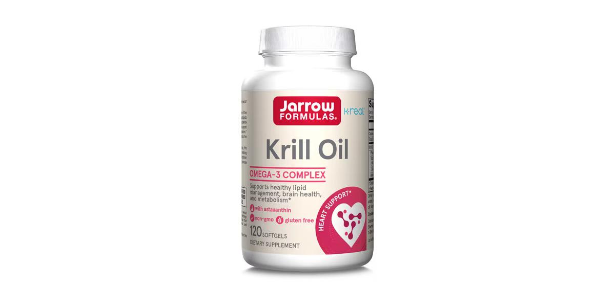 Jarrow Formulas Krill Oil Powerbody.eu wholesale sports